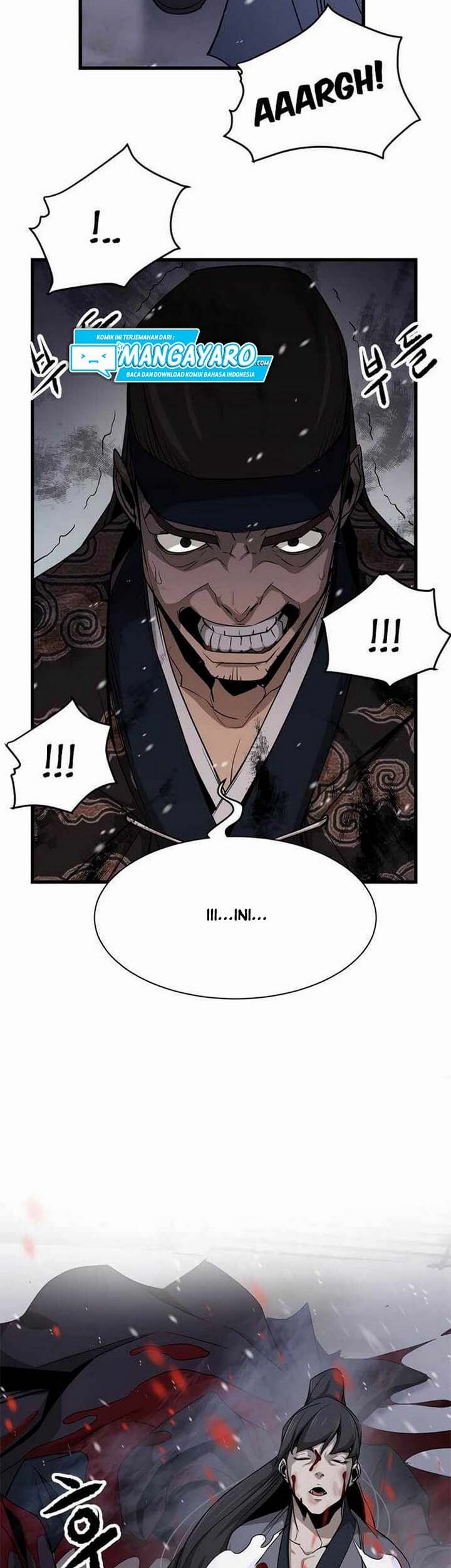 Enemies Chapter 01.1 Gambar 38