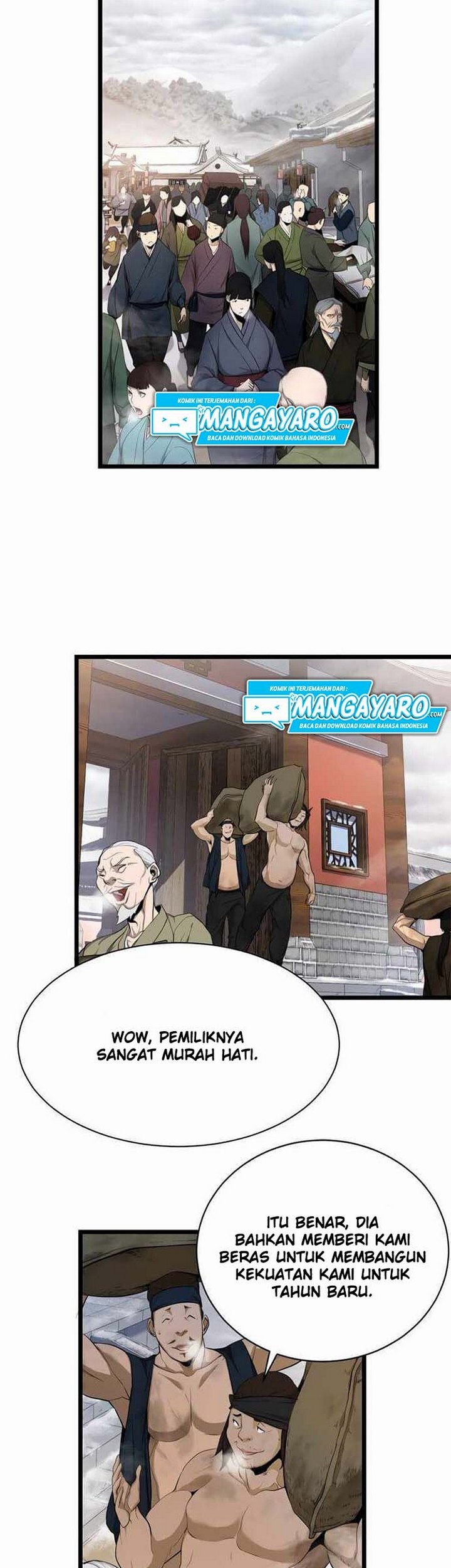 Enemies Chapter 01.1 Gambar 42