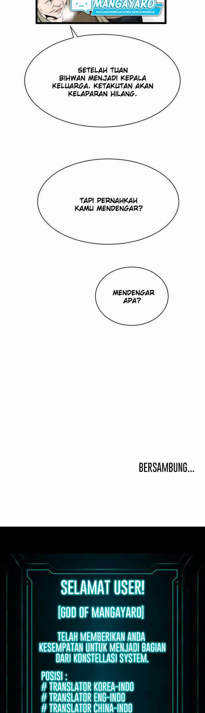 Enemies Chapter 01.1 Gambar 44