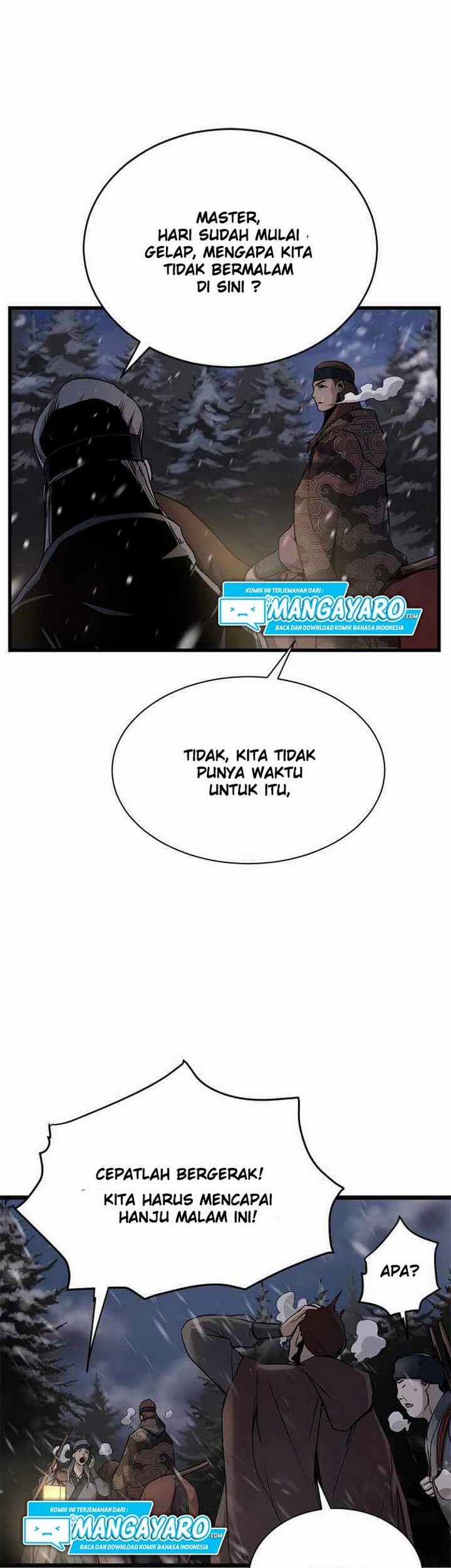 Enemies Chapter 01.1 Gambar 6