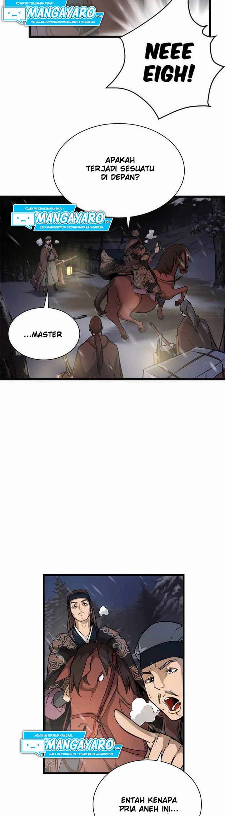 Enemies Chapter 01.1 6