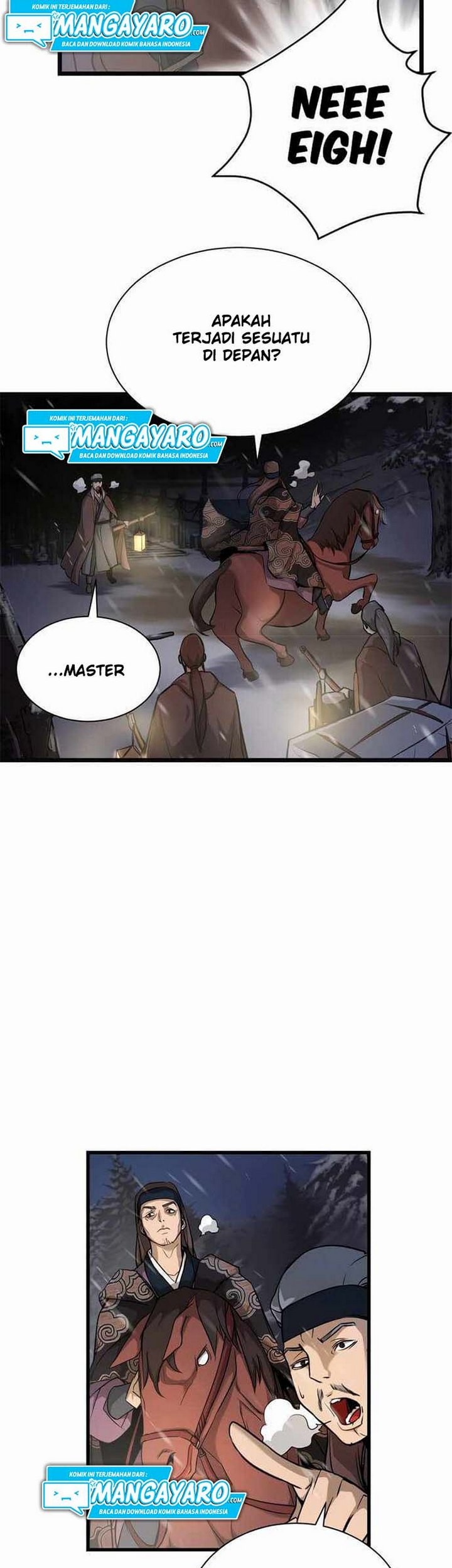 Enemies Chapter 01.1 Gambar 10