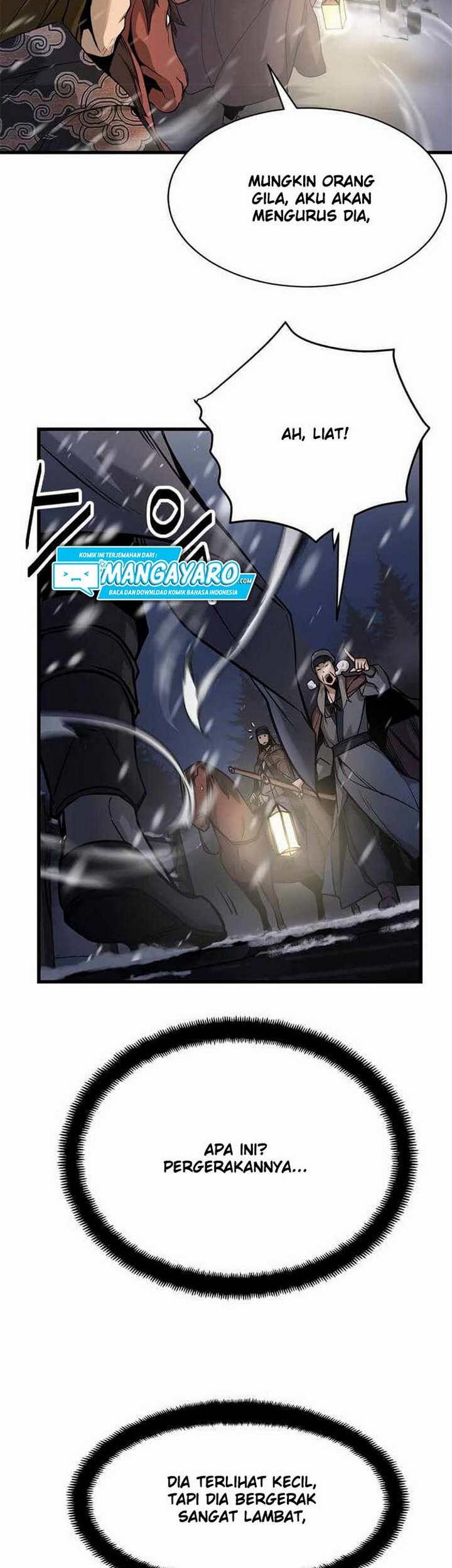 Enemies Chapter 01.1 Gambar 14
