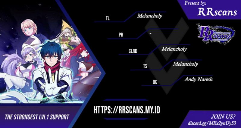 Baca Komik The Strongest Lvl1 Support Chapter 07 Gambar 1