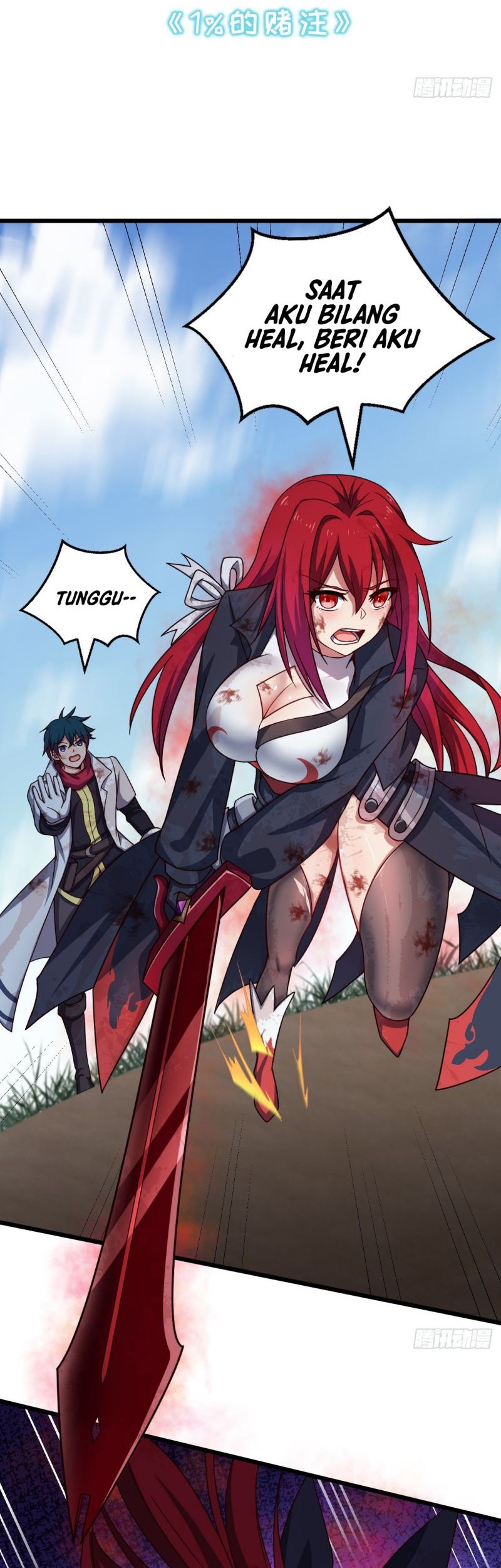 The Strongest Lvl1 Support Chapter 07 Gambar 4
