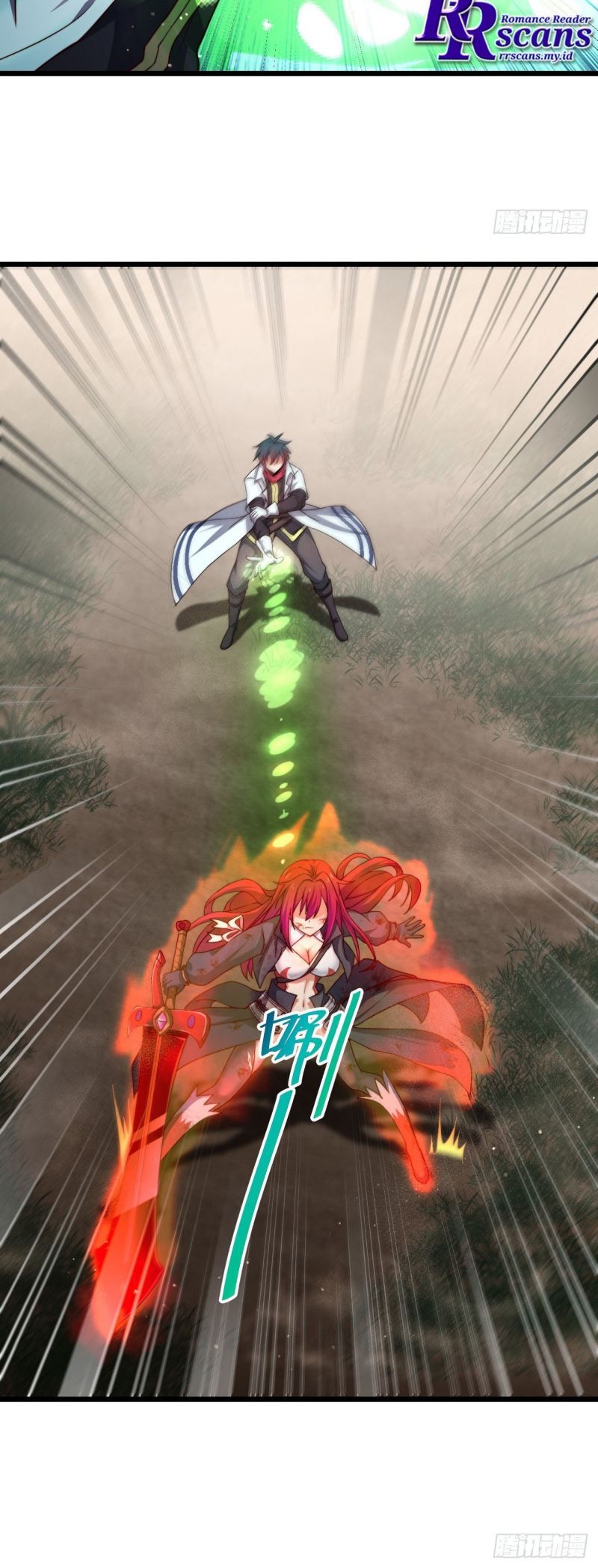 The Strongest Lvl1 Support Chapter 07 Gambar 7