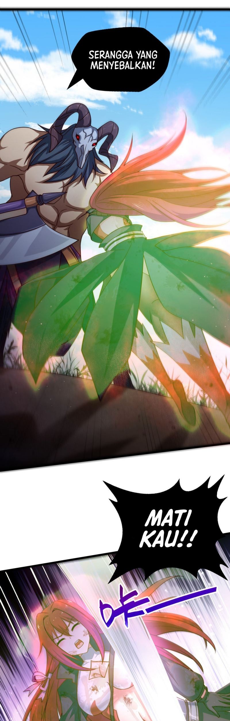 The Strongest Lvl1 Support Chapter 07 Gambar 8