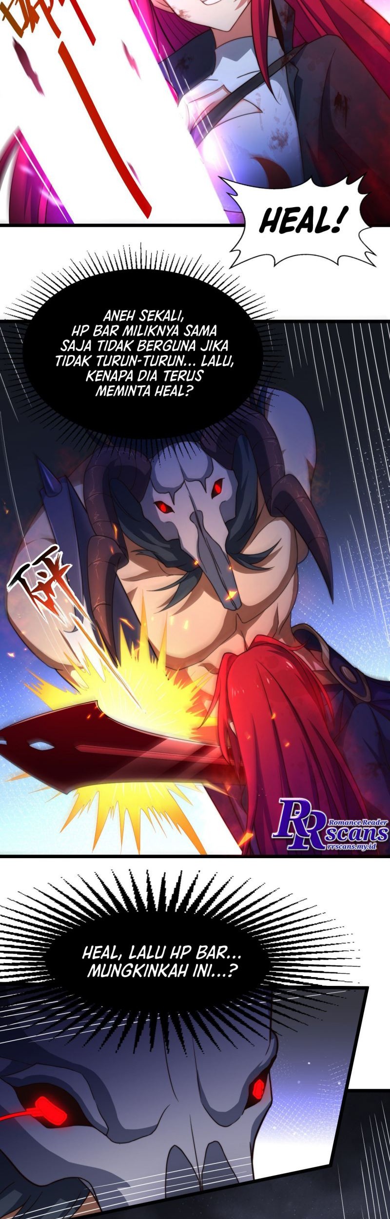 The Strongest Lvl1 Support Chapter 07 Gambar 10