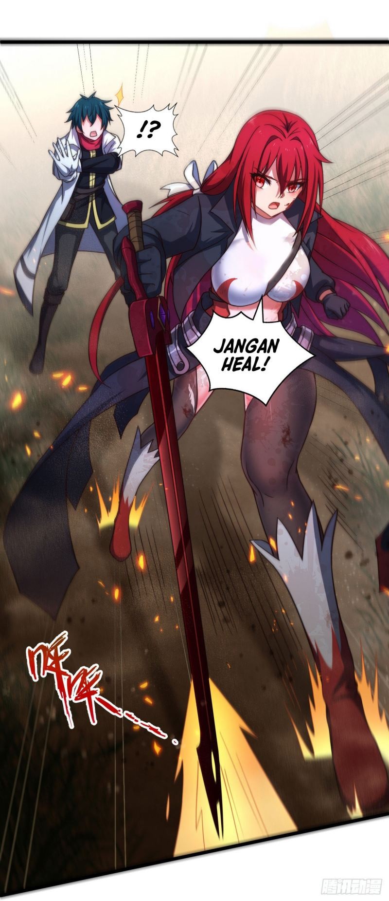 The Strongest Lvl1 Support Chapter 07 Gambar 12