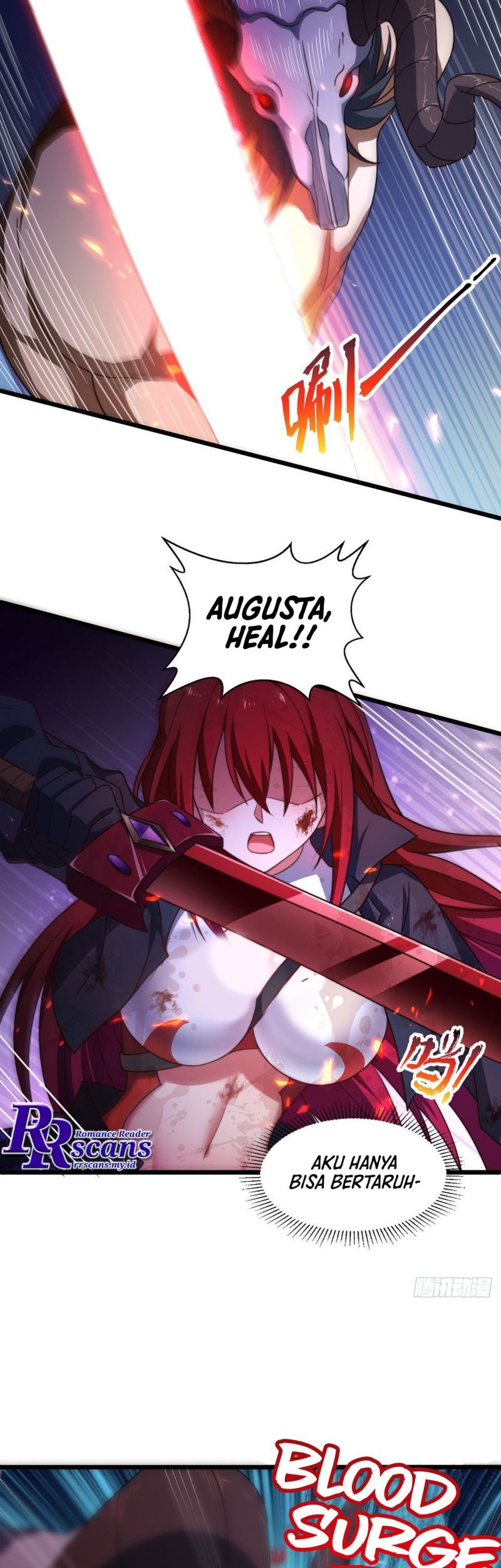 The Strongest Lvl1 Support Chapter 07 Gambar 14