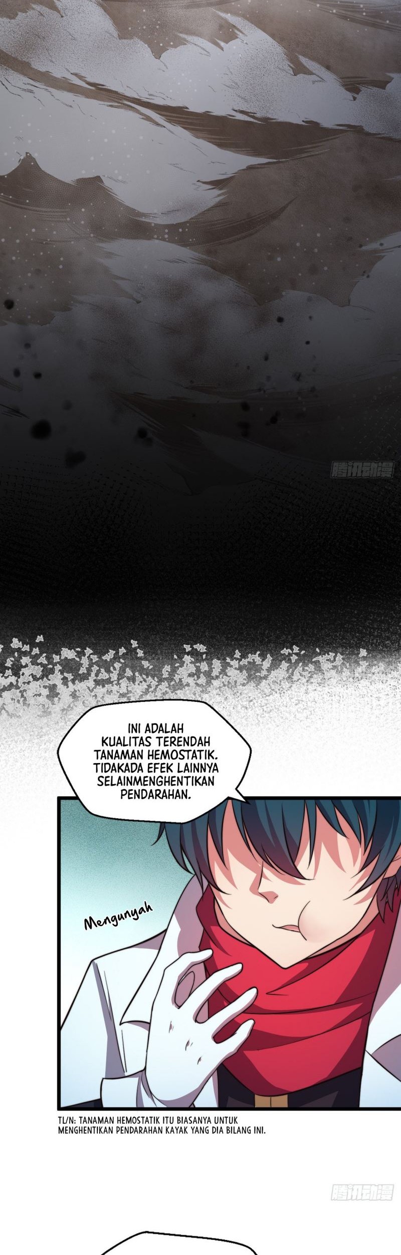 The Strongest Lvl1 Support Chapter 07 Gambar 20
