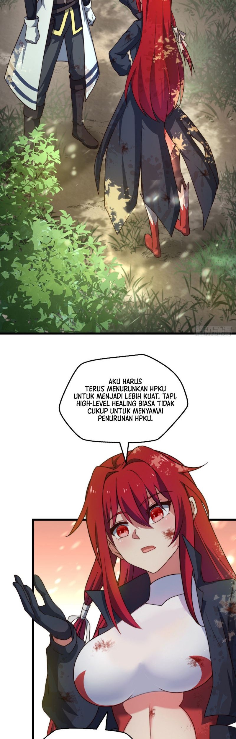 The Strongest Lvl1 Support Chapter 07 Gambar 28