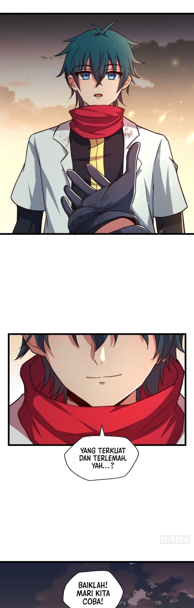 The Strongest Lvl1 Support Chapter 07 Gambar 31