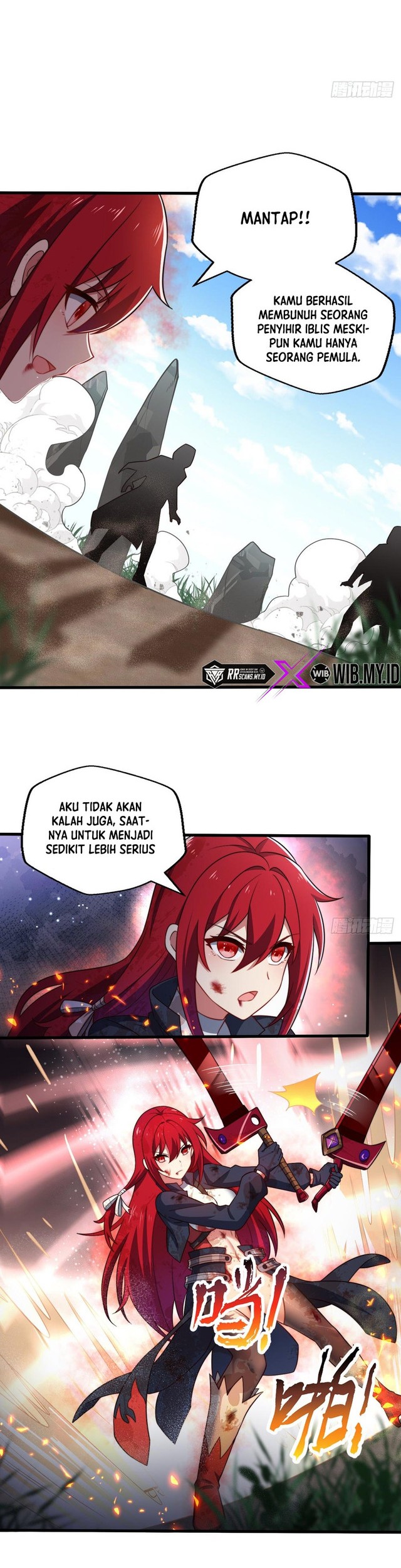 The Strongest Lvl1 Support Chapter 05 Gambar 29