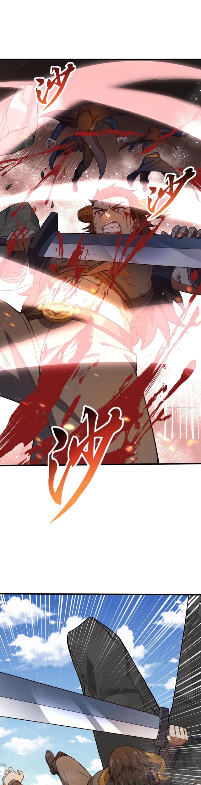 The Strongest Lvl1 Support Chapter 05 Gambar 31