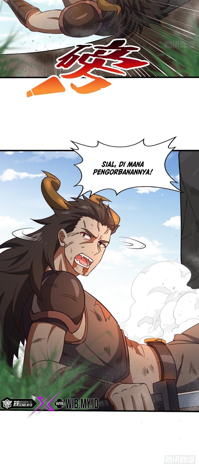 The Strongest Lvl1 Support Chapter 05 Gambar 32