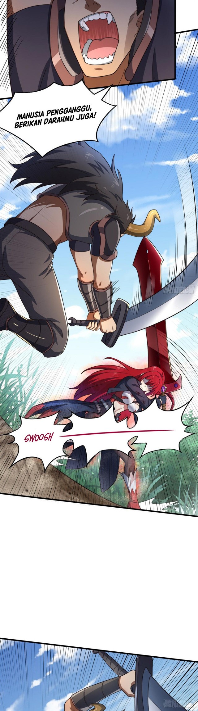 The Strongest Lvl1 Support Chapter 05 Gambar 3