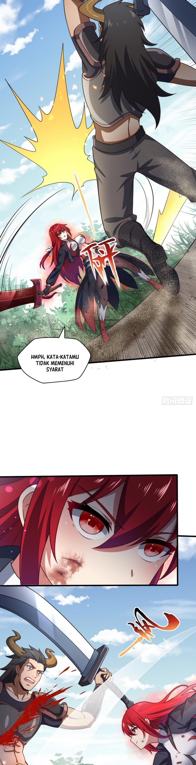 The Strongest Lvl1 Support Chapter 05 Gambar 4