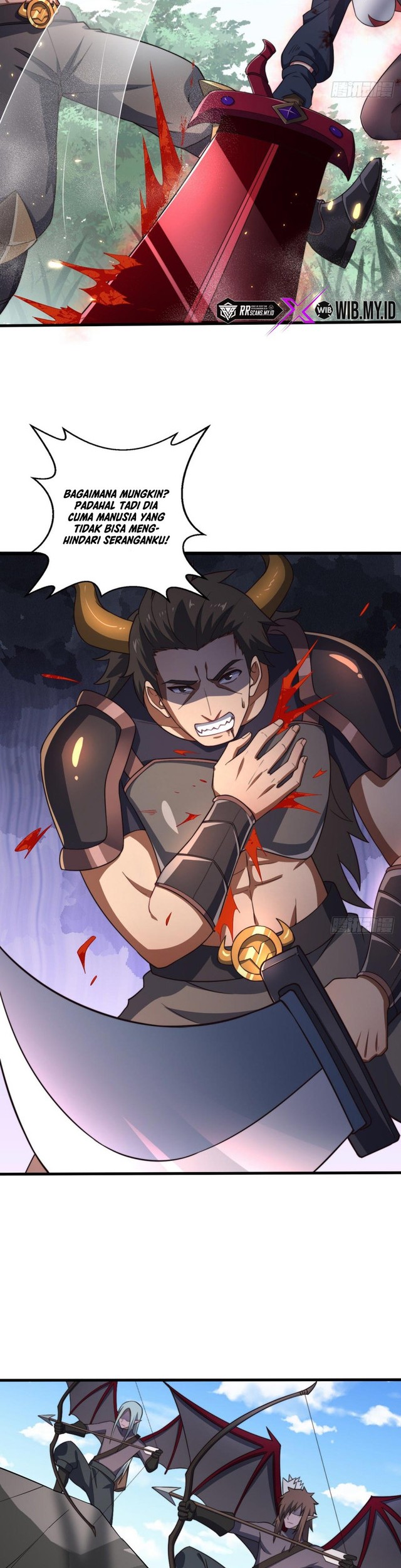 The Strongest Lvl1 Support Chapter 05 Gambar 5