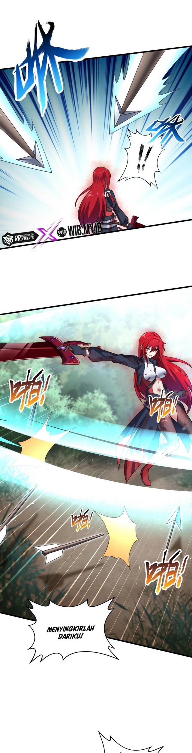 The Strongest Lvl1 Support Chapter 05 Gambar 7