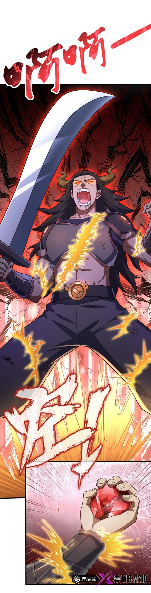 The Strongest Lvl1 Support Chapter 05 Gambar 10