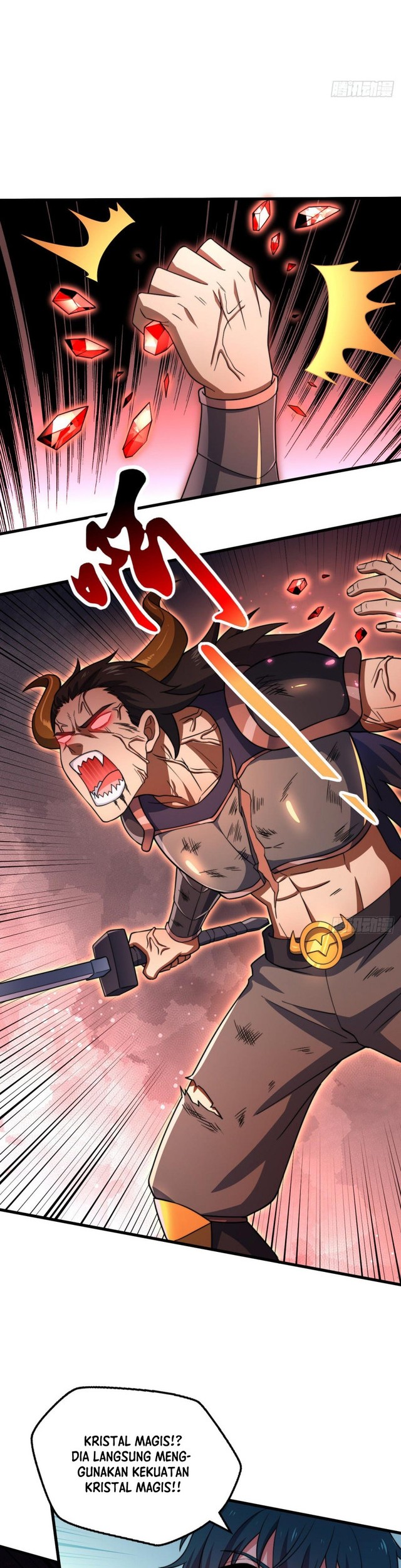 The Strongest Lvl1 Support Chapter 05 Gambar 11