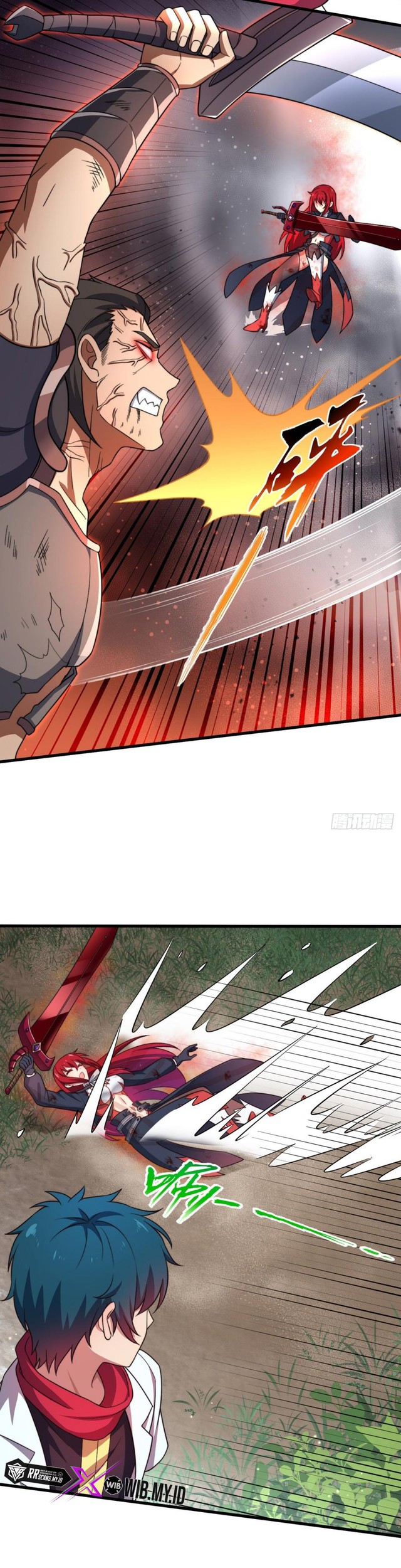 The Strongest Lvl1 Support Chapter 05 Gambar 13