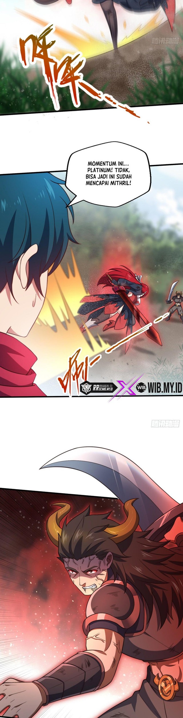 The Strongest Lvl1 Support Chapter 05 Gambar 17