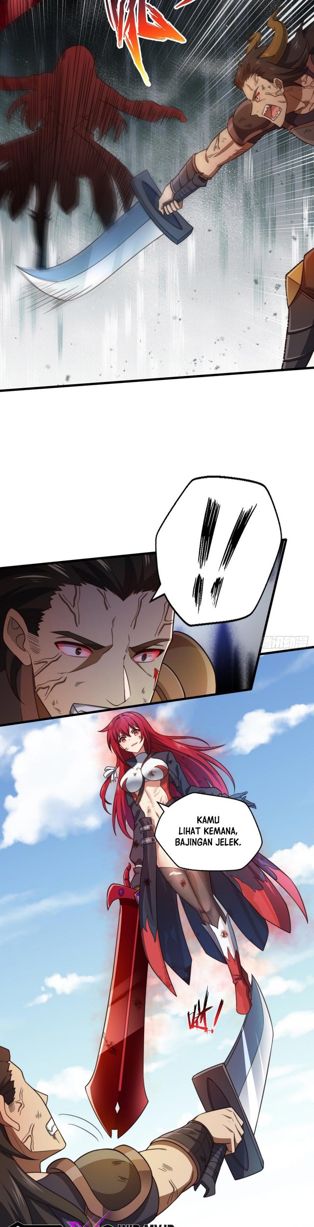 The Strongest Lvl1 Support Chapter 05 Gambar 19
