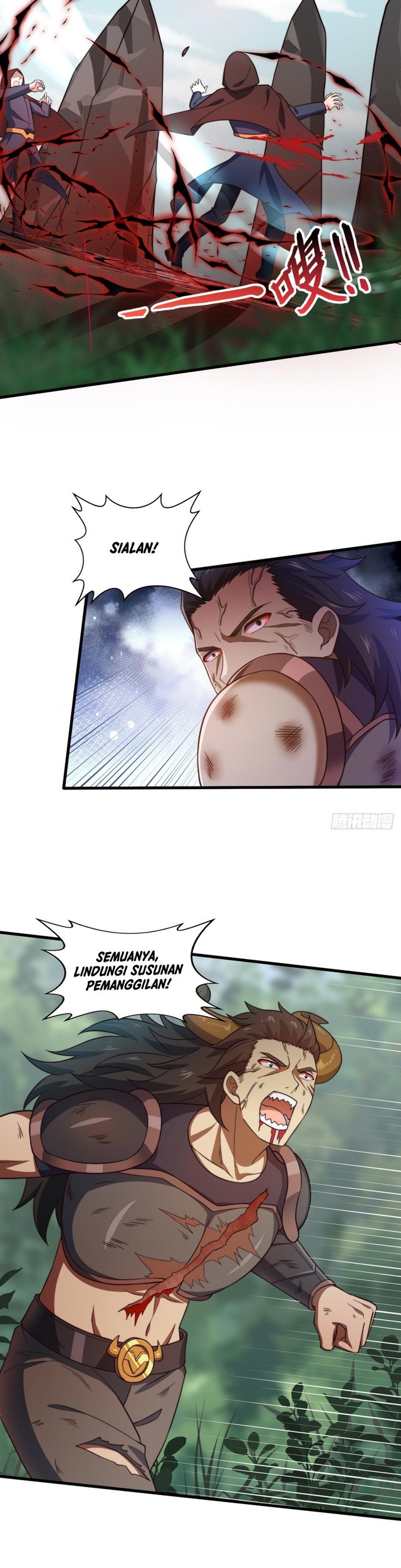 The Strongest Lvl1 Support Chapter 05 Gambar 22