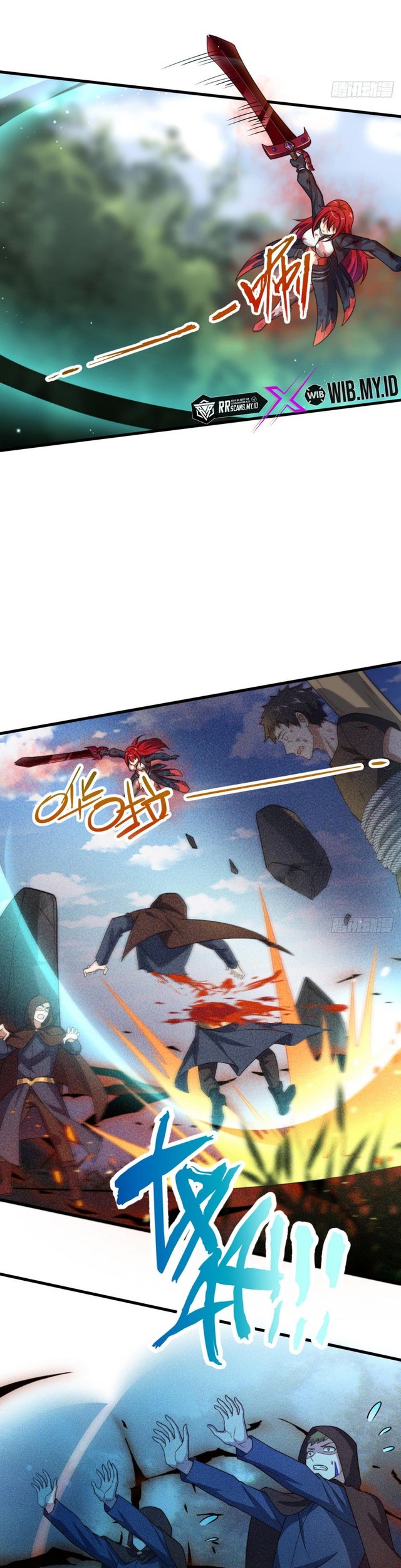 The Strongest Lvl1 Support Chapter 05 Gambar 23