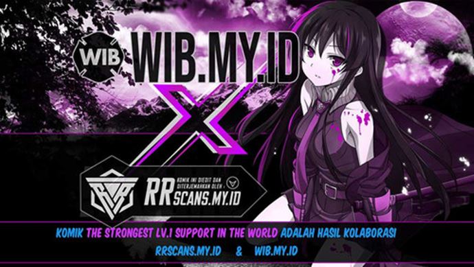 Baca Komik The Strongest Lvl1 Support Chapter 04 Gambar 1