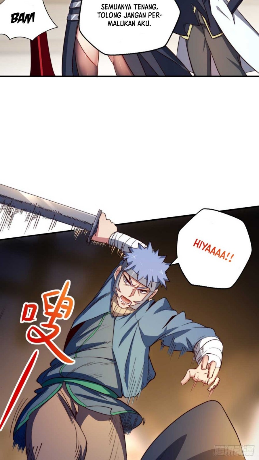 The Strongest Lvl1 Support Chapter 03 Gambar 24