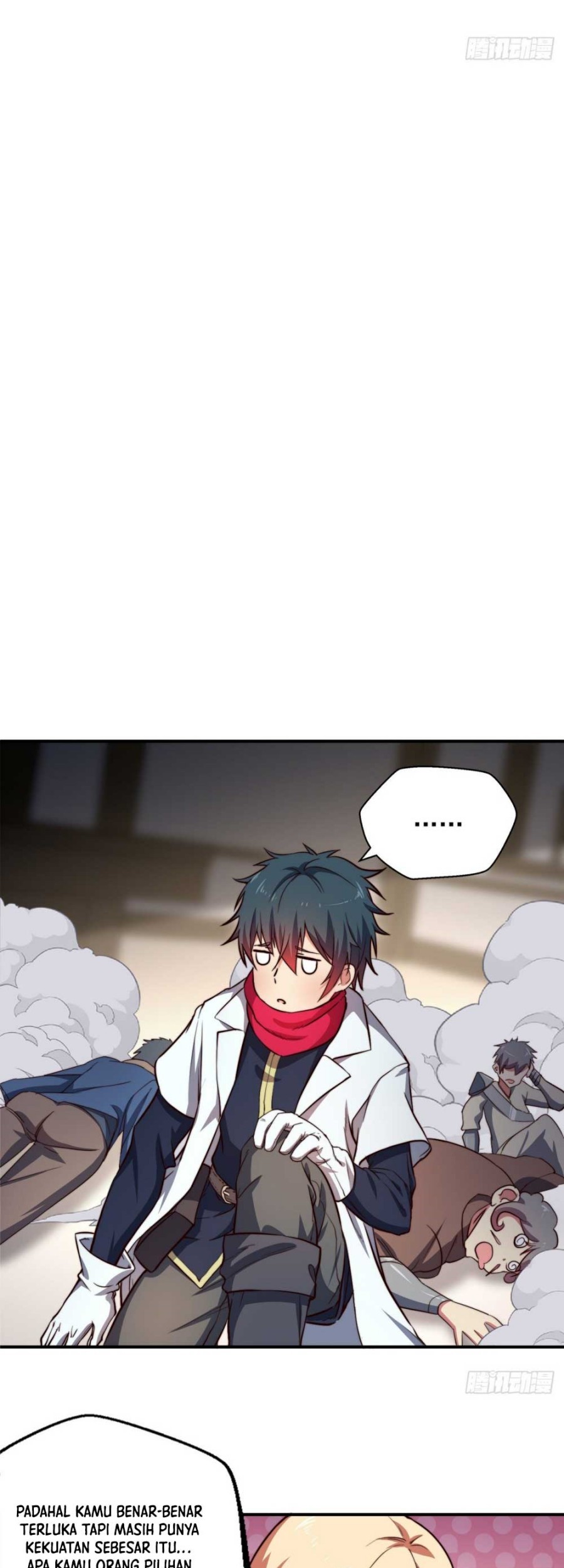 The Strongest Lvl1 Support Chapter 03 Gambar 35