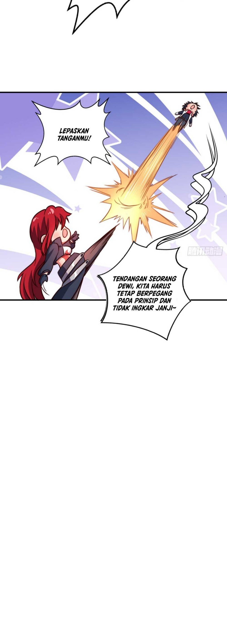 The Strongest Lvl1 Support Chapter 03 Gambar 42