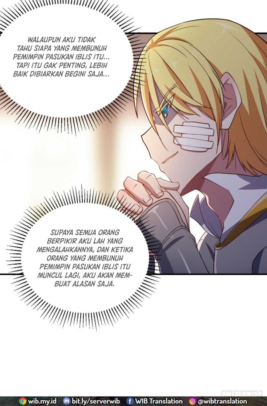 The Strongest Lvl1 Support Chapter 03 Gambar 8