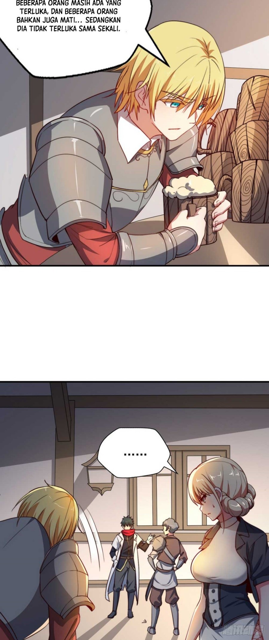 The Strongest Lvl1 Support Chapter 03 Gambar 10