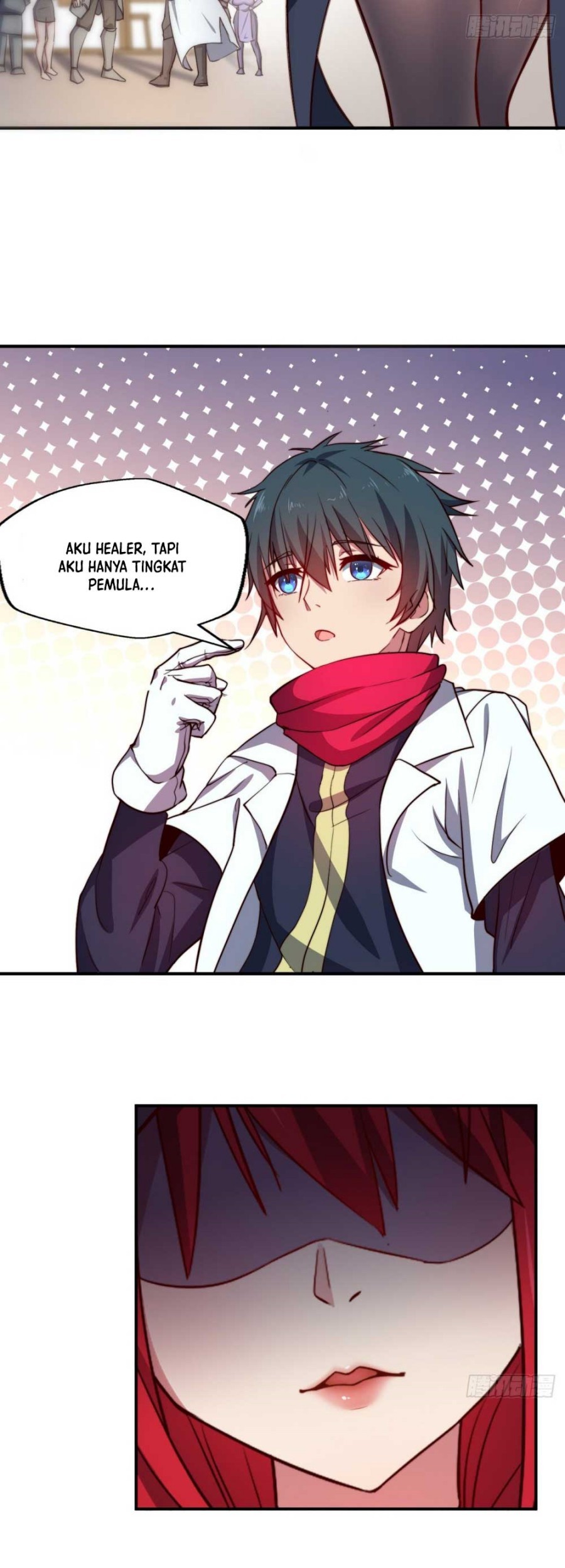 The Strongest Lvl1 Support Chapter 03 Gambar 15