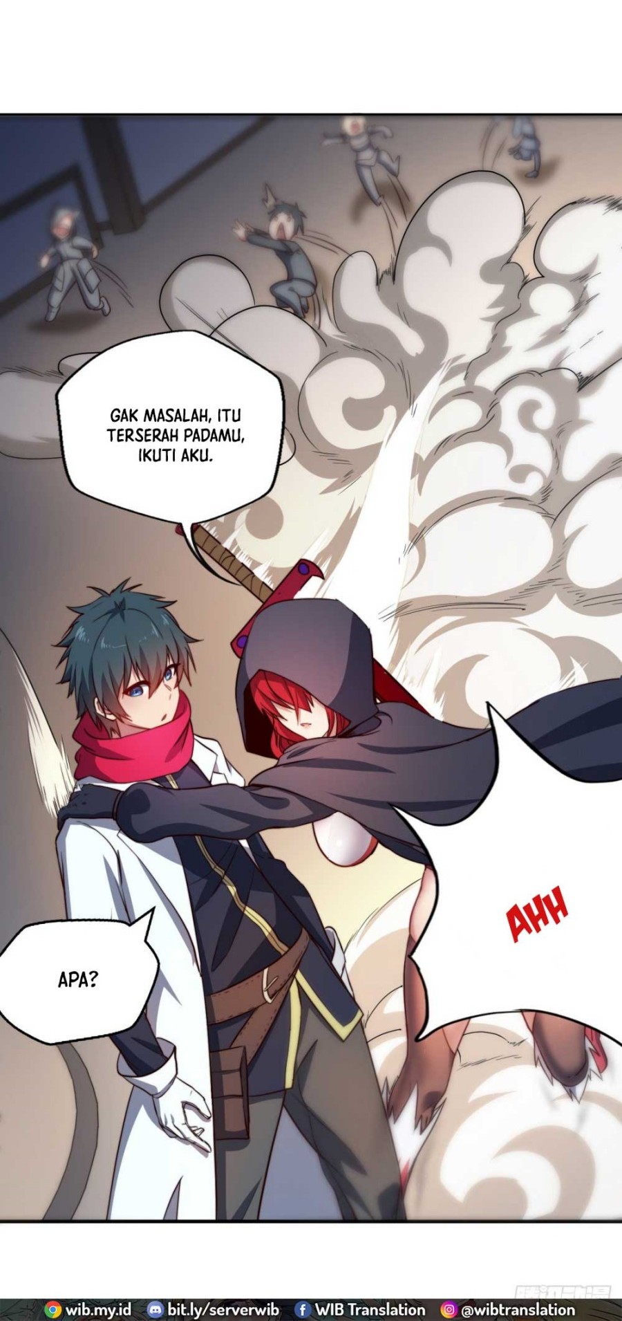 The Strongest Lvl1 Support Chapter 03 Gambar 16