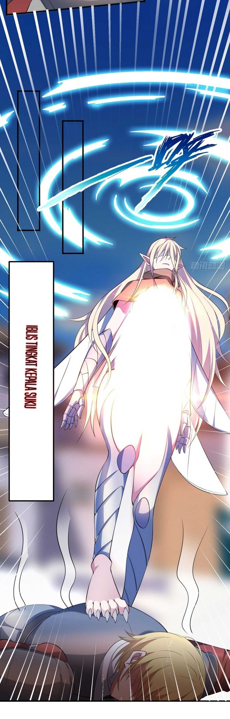 The Strongest Lvl1 Support Chapter 02 Gambar 32