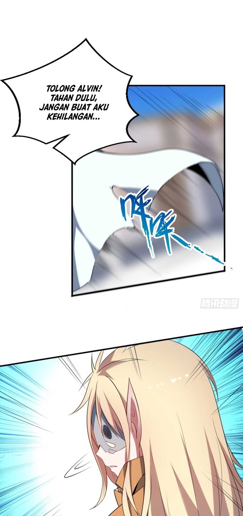 The Strongest Lvl1 Support Chapter 02 Gambar 33