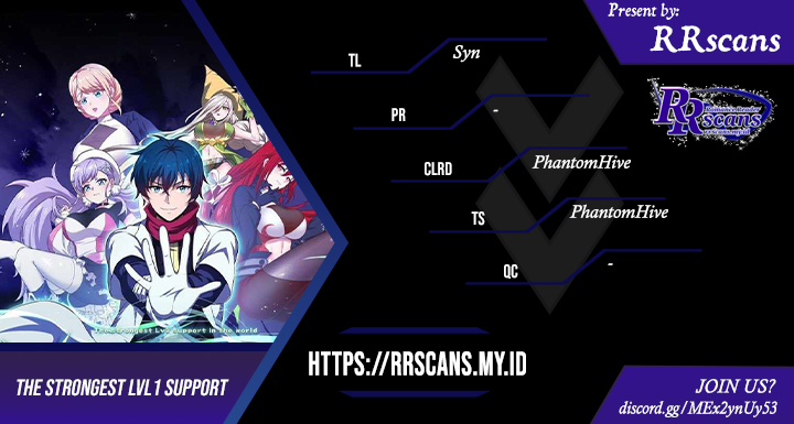 Baca Komik The Strongest Lvl1 Support Chapter 01 Gambar 1