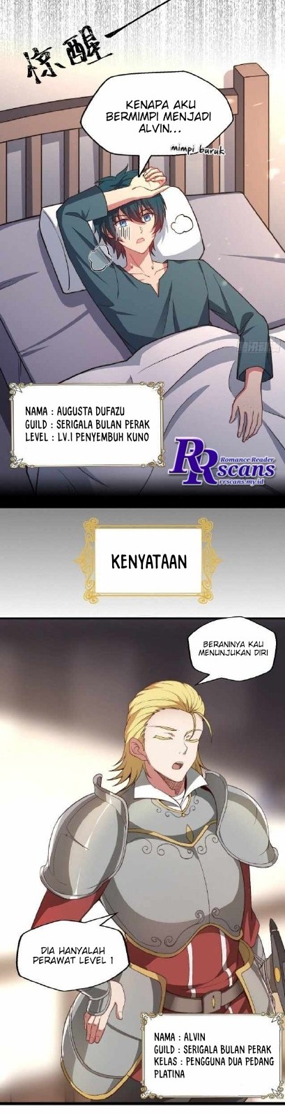 The Strongest Lvl1 Support Chapter 01 Gambar 10