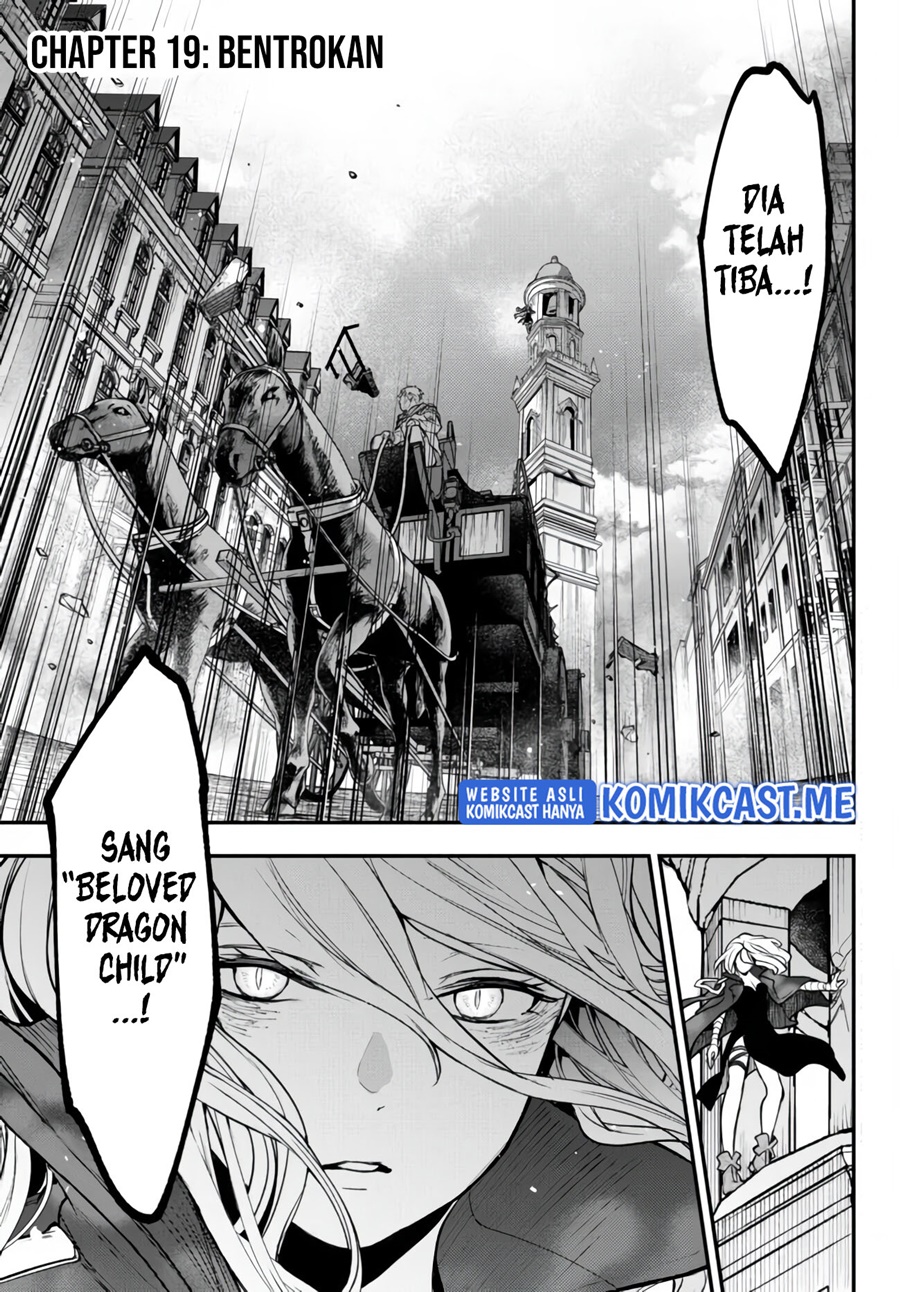 Baca Little Girl x Scoop x Evil Eye Chapter 19.1 Gambar 2