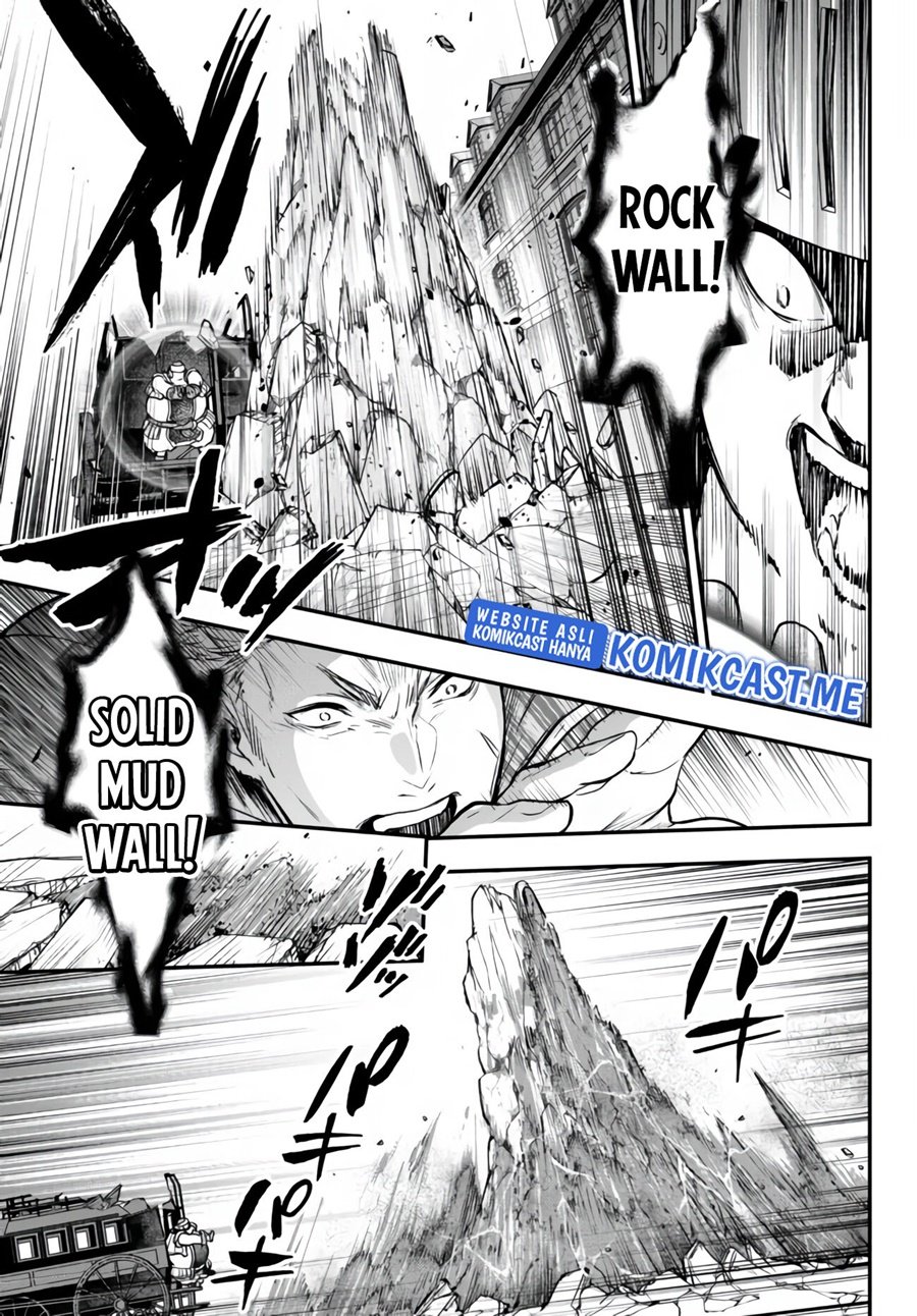 Little Girl x Scoop x Evil Eye Chapter 19.1 Gambar 4