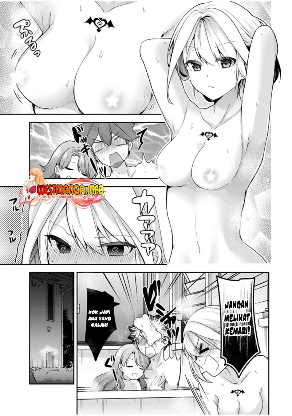 Kanojo Shoukan Shimashita!? Chapter 10 Gambar 12