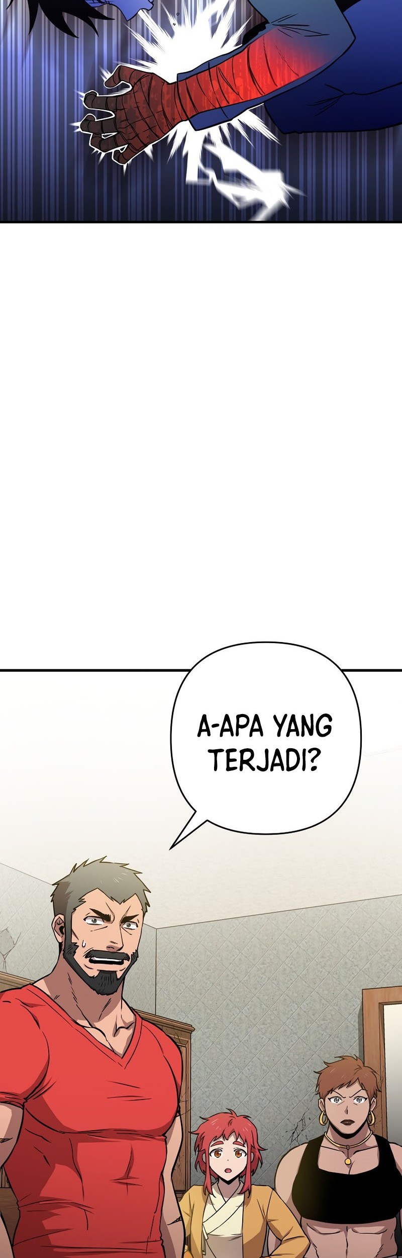 Cursed Manager’s Regression Chapter 07 Gambar 45