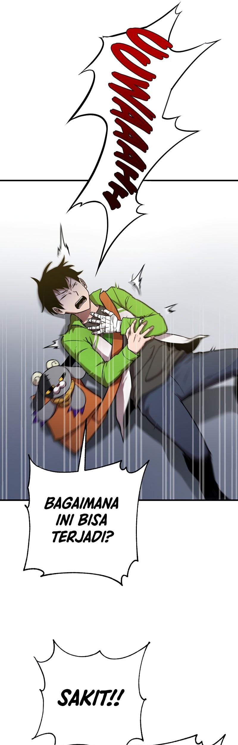 Cursed Manager’s Regression Chapter 07 Gambar 47