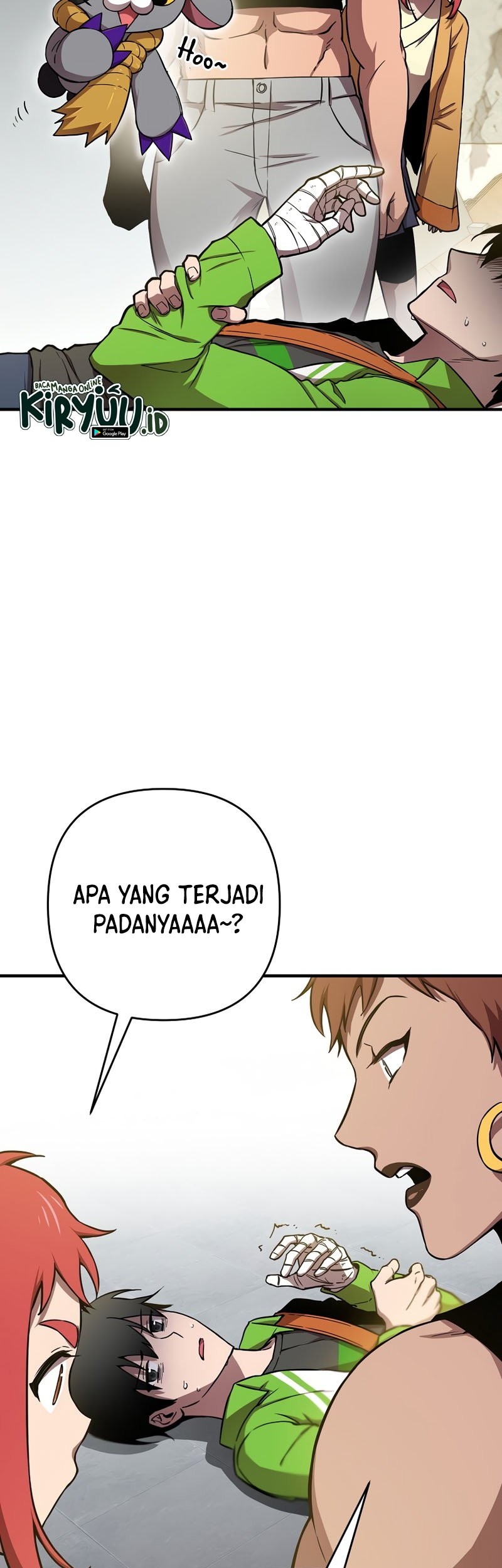 Cursed Manager’s Regression Chapter 07 Gambar 49