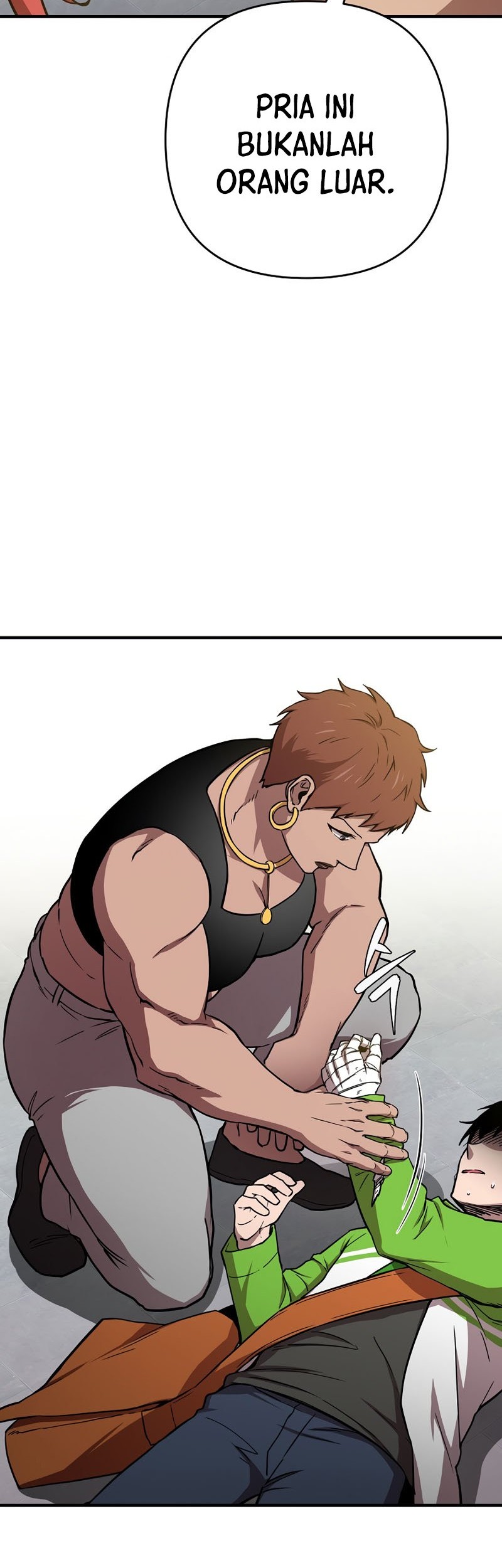 Cursed Manager’s Regression Chapter 07 Gambar 50